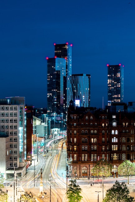 Manchester deansgate
