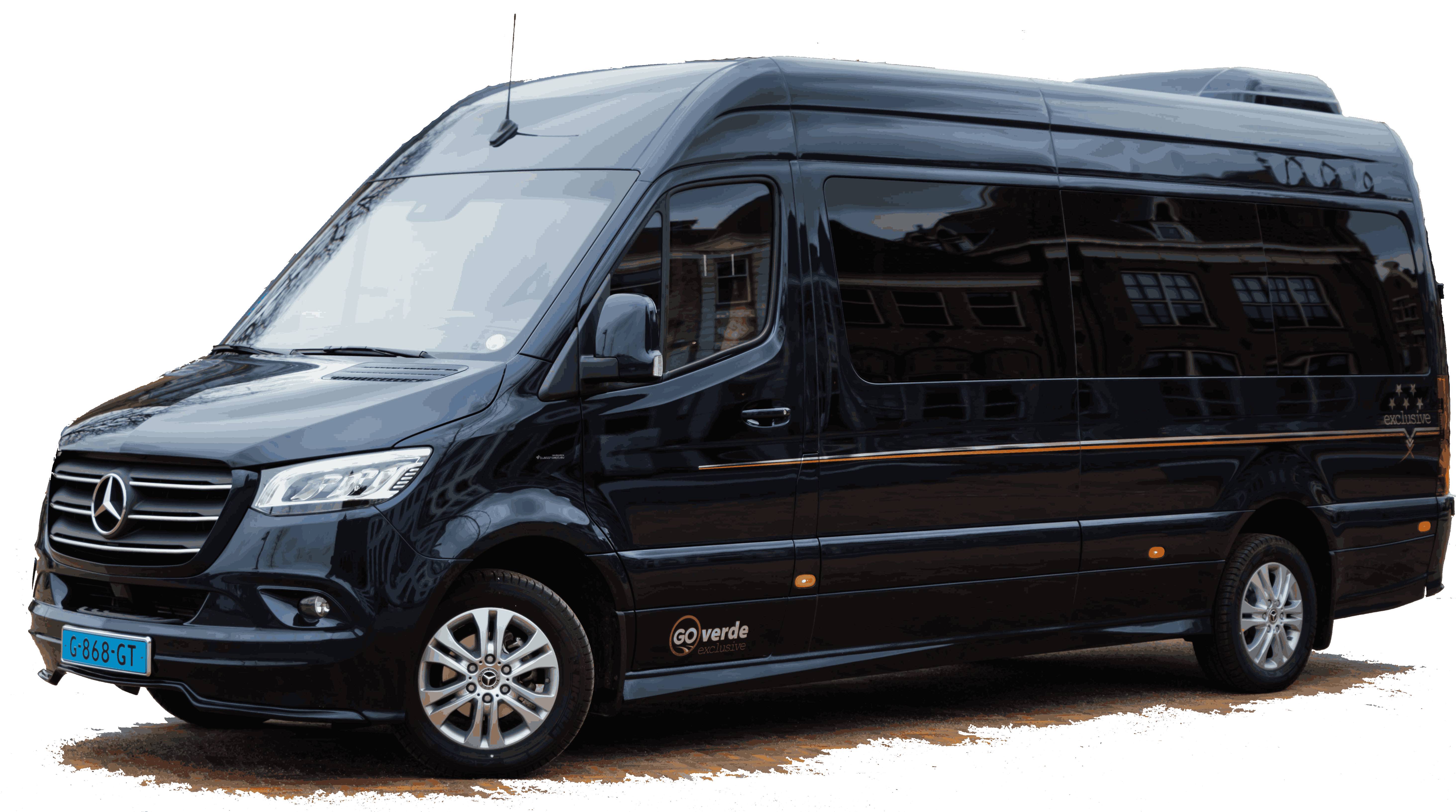 VIP bus Goverde
